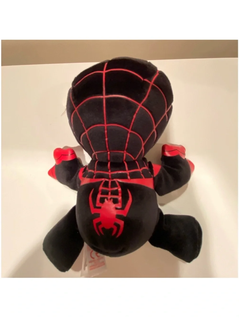 NWT Marvel Spidey & Friends PJ  Set & Ty Beanie Babies Miles Morales Size 4T